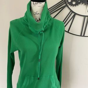 Activewear - Rich Green Pullover